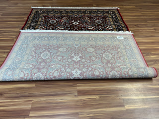 Aarva Persian Carpet & Rug 6x9