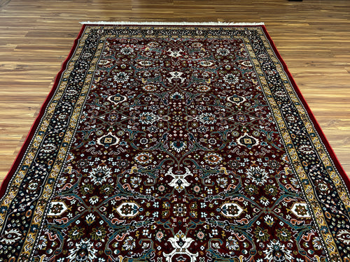 Aarva Persian Carpet & Rug 6x9