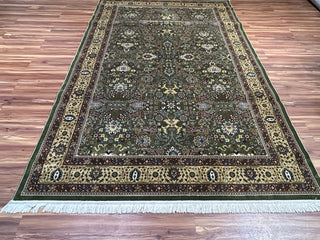 Zayna Persian Carpet & Rug 6x9