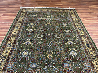Zayna Persian Carpet & Rug 6x9