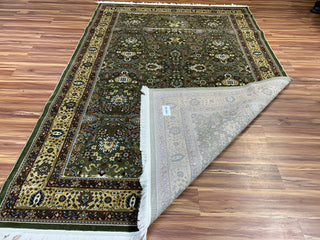Zayna Persian Carpet & Rug 6x9