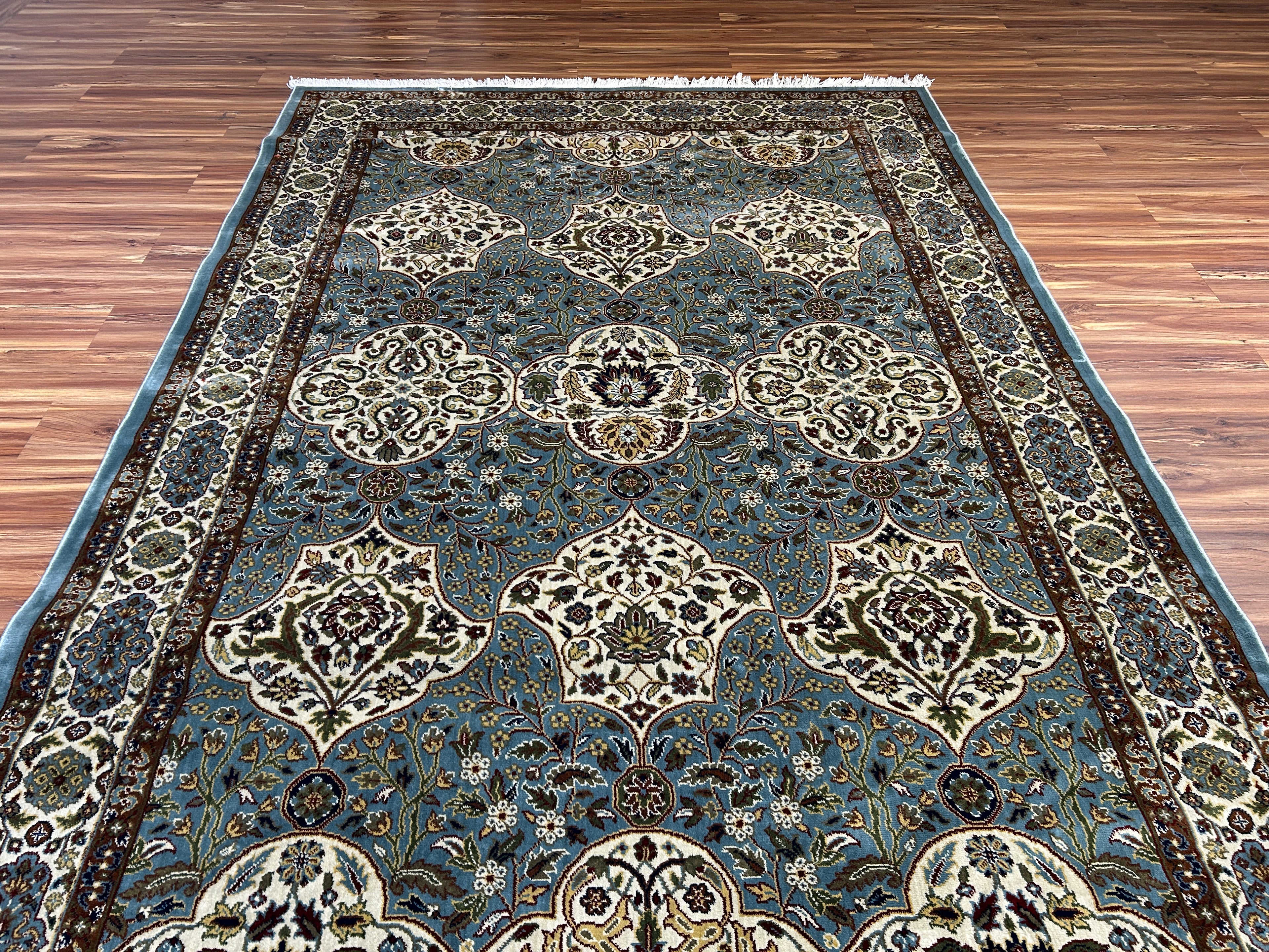 Afiya Persian Carpet & Rug 6x9