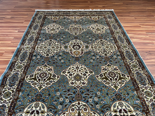 Afiya Persian Carpet & Rug 6x9