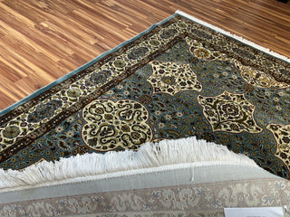 Afiya Persian Carpet & Rug 6x9