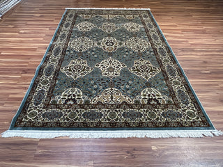 Afiya Persian Carpet & Rug 6x9