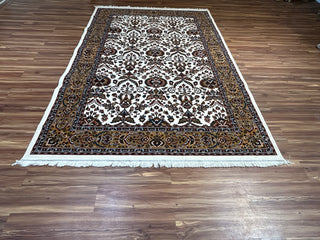 Alesha Persian Carpet & Rug 6x9