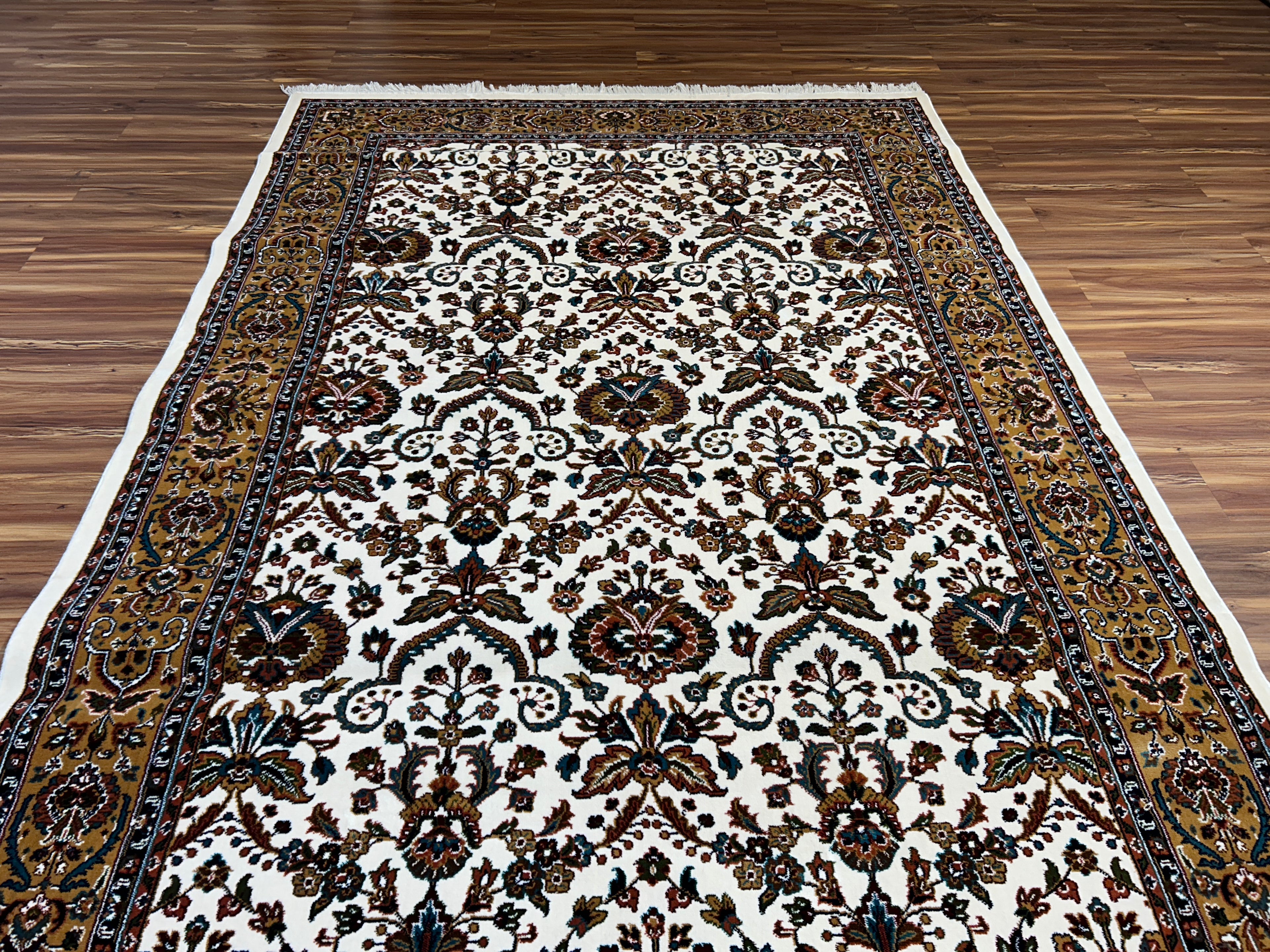 Alesha Persian Carpet & Rug 6x9