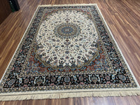 Zamir Persian Carpet & Rug 6x9