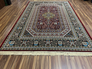Riva Persian Carpet & Rug 6x9