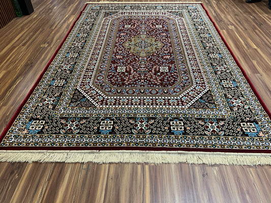 Riva Persian Carpet & Rug 6x9