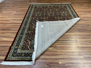 Arman Persian Carpet & Rug 6x9