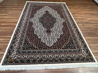 Irfan Persian Carpet & Rug 6x9