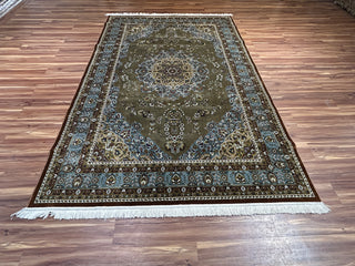 Ruhan Persian Carpet & Rug 6x9