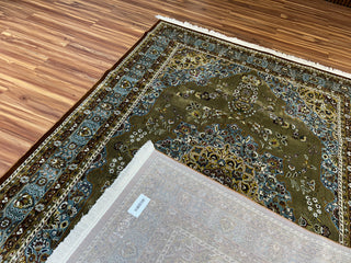 Ruhan Persian Carpet & Rug 6x9