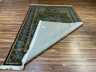 Ruhan Persian Carpet & Rug 6x9