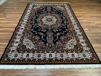 Aaira Persian Carpet & Rug 6x9
