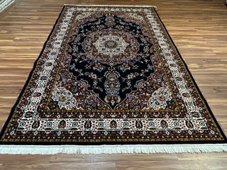Aaira Persian Carpet & Rug 6x9