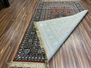 Eshal Persian Carpet & Rug 6x9