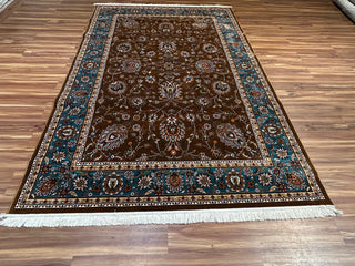 Noora Persian Carpet & Rug 6x9