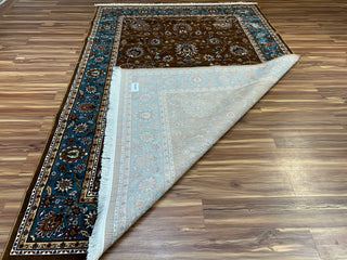 Noora Persian Carpet & Rug 6x9