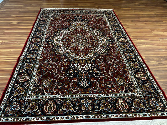 Faris Persian Carpet & Rug 6x9