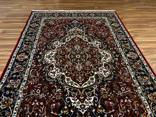 Faris Persian Carpet & Rug 6x9
