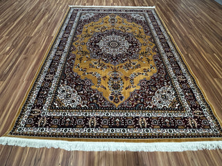 Kavish Persian Carpet & Rug 6x9