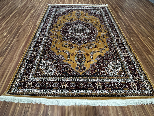 Kavish Persian Carpet & Rug 6x9