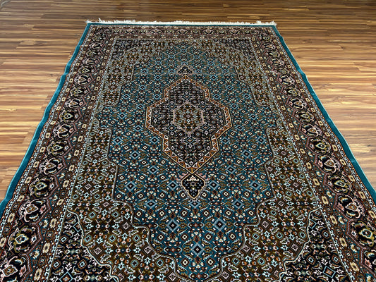 Vanya Persian Carpet & Rug 6x9