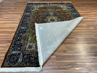 Zidan Persian Carpet & Rug 6x9