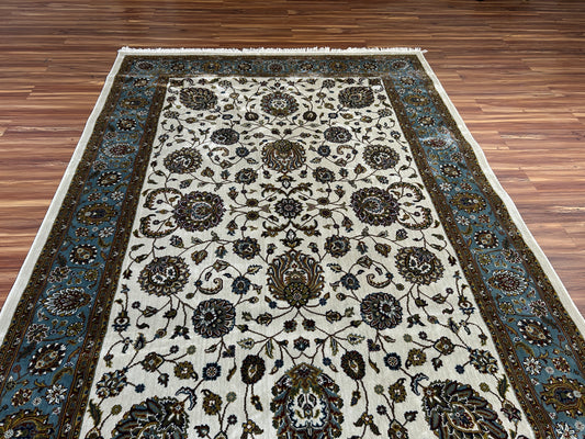 Meheran Persian Carpet & Rug 6x9