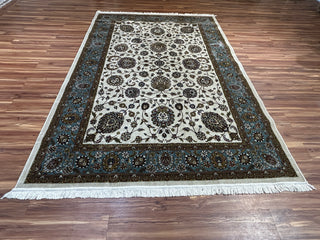 Meheran Persian Carpet & Rug 6x9