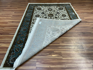 Meheran Persian Carpet & Rug 6x9