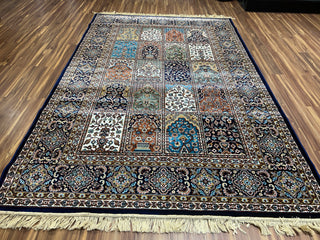 Haider Persian Carpet & Rug 6x9