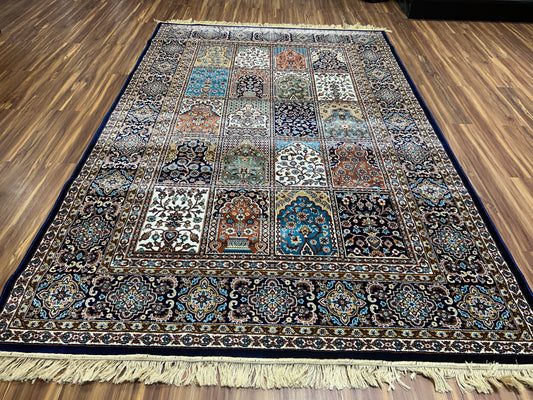 Haider Persian Carpet & Rug 6x9