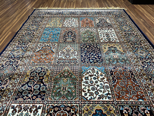 Haider Persian Carpet & Rug 6x9