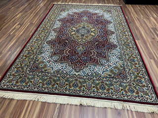 Danish Persian Carpet & Rug 6x9