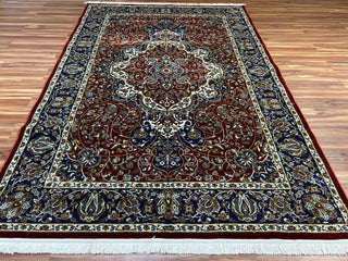 Tarin Persian Carpet & Rug 6x9