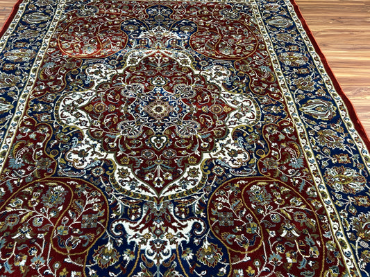 Tarin Persian Carpet & Rug 6x9