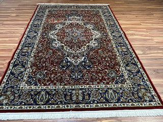 Tarin Persian Carpet & Rug 6x9