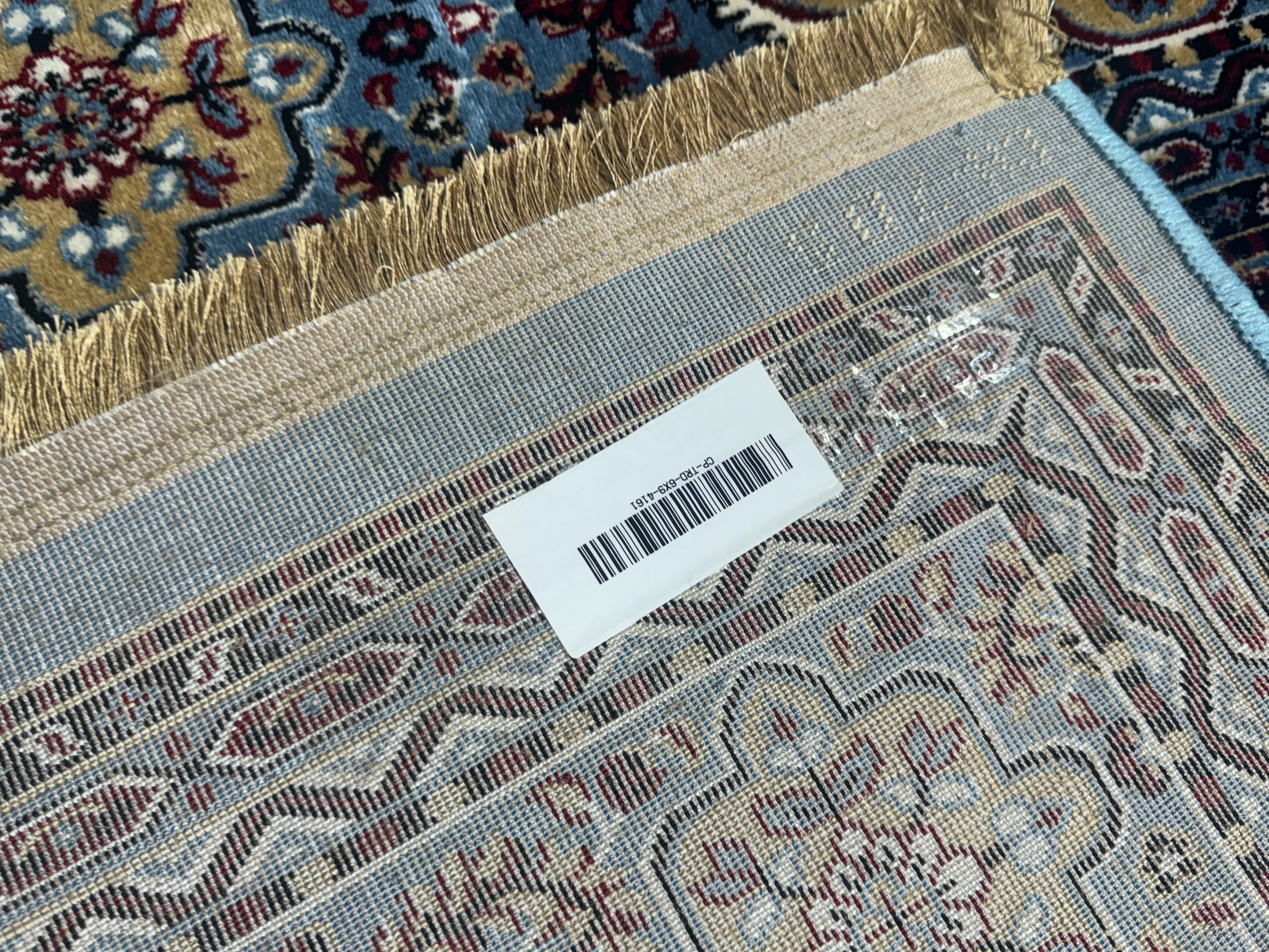 Adeel Persian Carpet & Rug 6x9