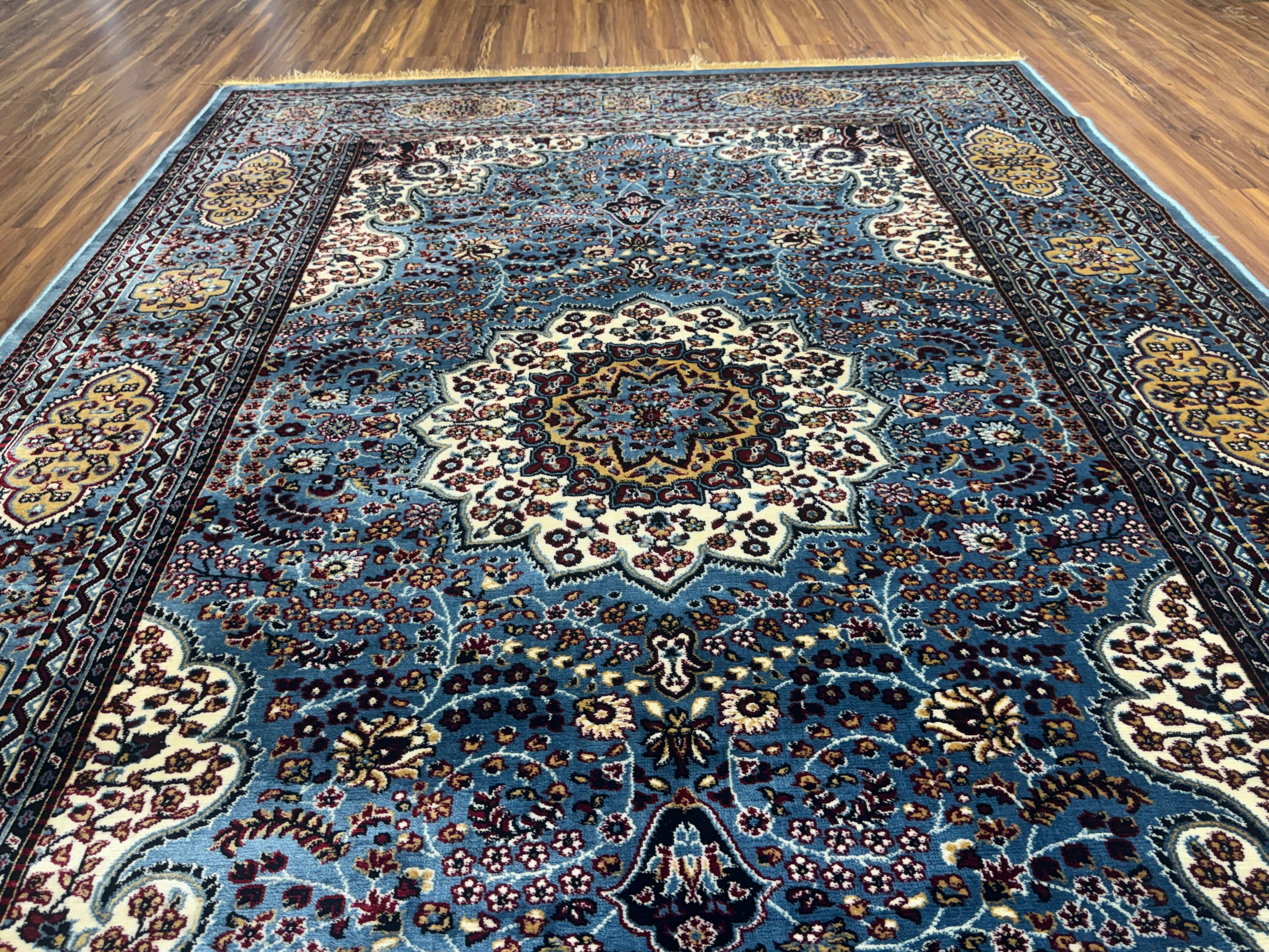 Adeel Persian Carpet & Rug 6x9