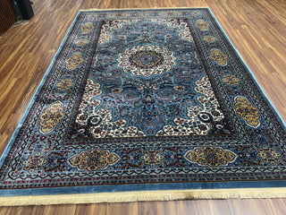 Adeel Persian Carpet & Rug 6x9
