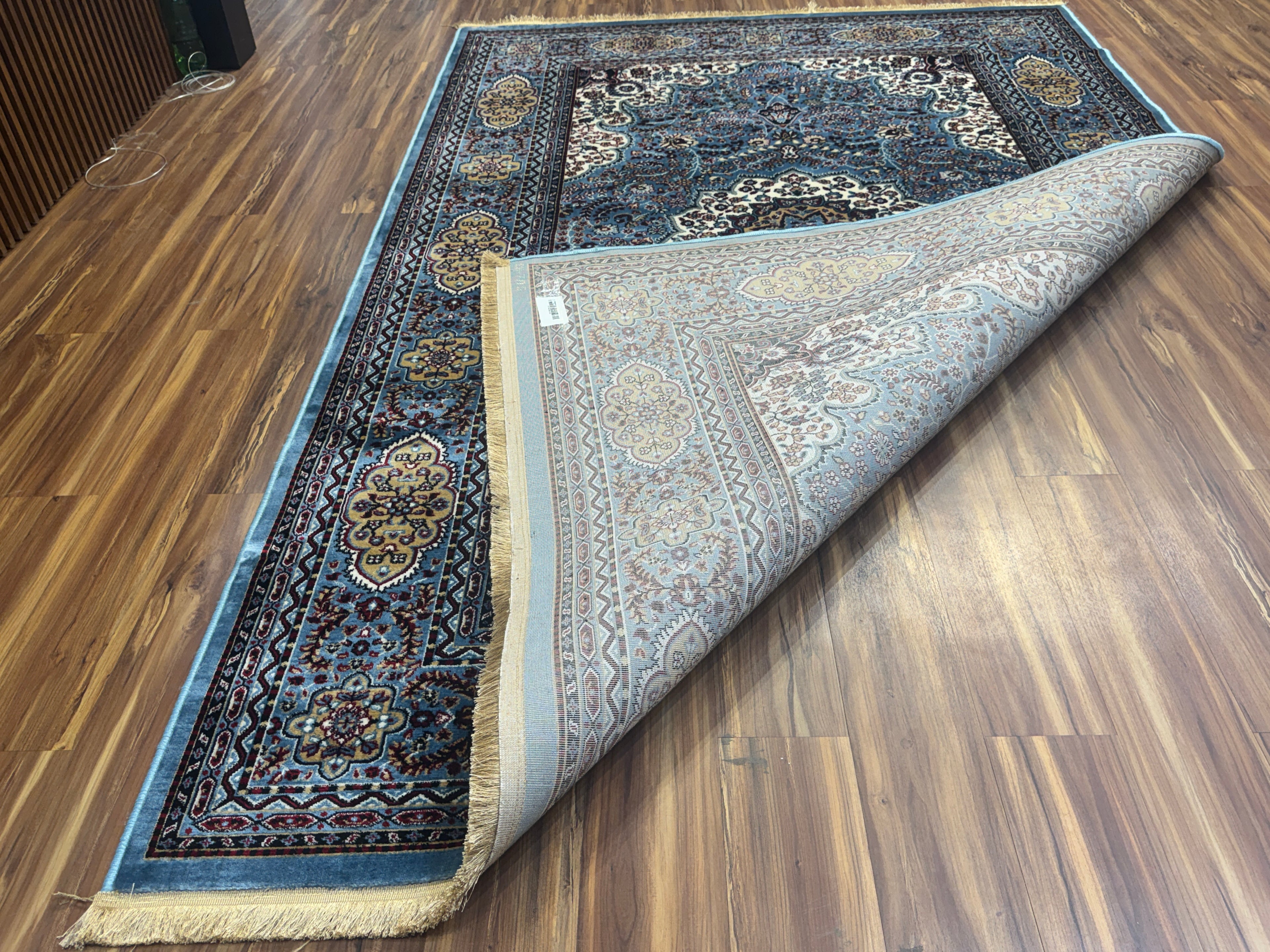 Adeel Persian Carpet & Rug 6x9