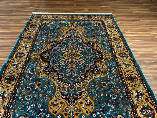 Elara Persian Carpet & Rug 6x9
