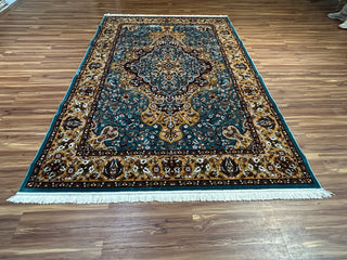 Elara Persian Carpet & Rug 6x9