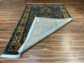 Elara Persian Carpet & Rug 6x9