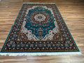 Safir Persian Carpet & Rug 6x9