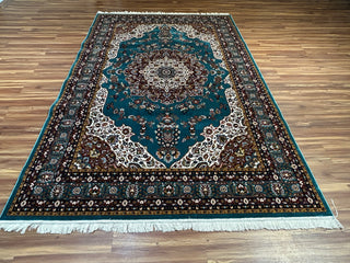 Safir Persian Carpet & Rug 6x9