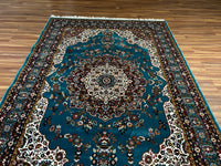 Safir Persian Carpet & Rug 6x9